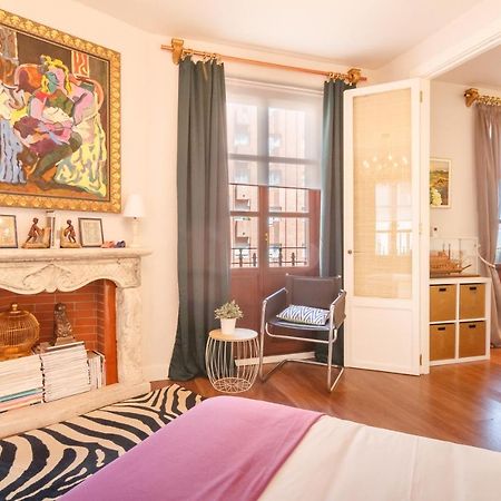 포르투갈레테 Amplio Y Elegante Con Diseno Vintage 아파트 외부 사진