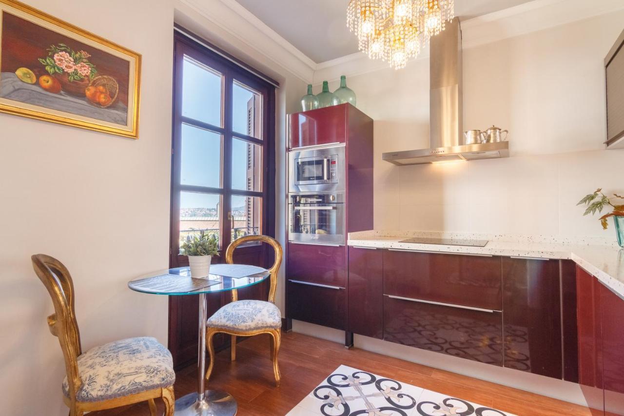 포르투갈레테 Amplio Y Elegante Con Diseno Vintage 아파트 외부 사진