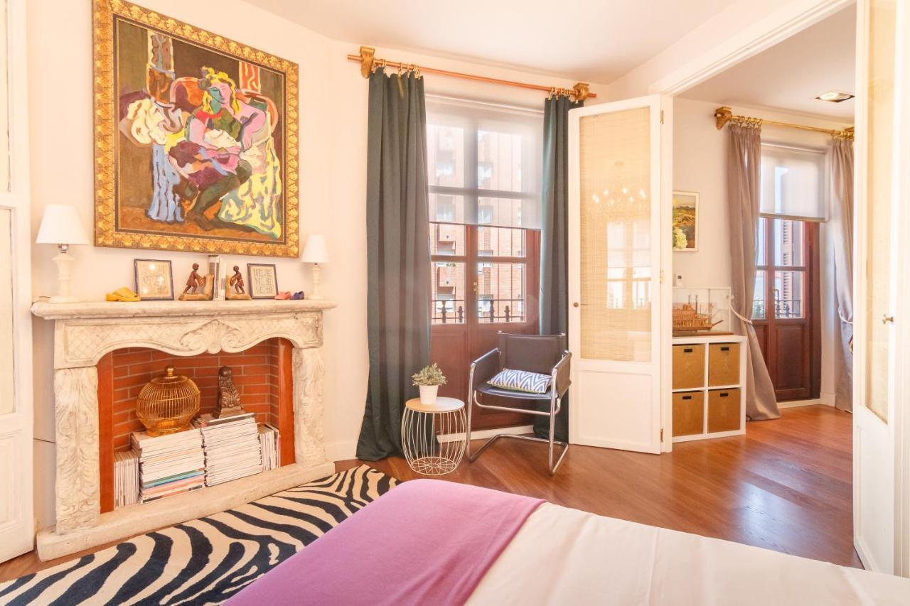 포르투갈레테 Amplio Y Elegante Con Diseno Vintage 아파트 외부 사진